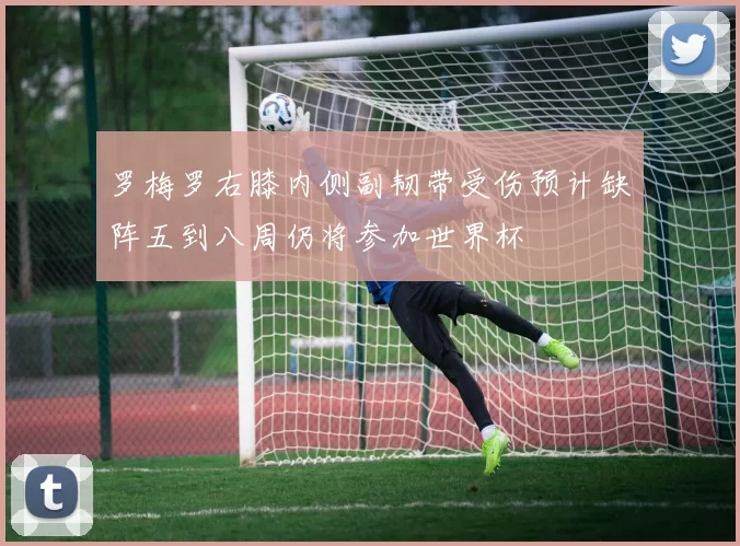 罗梅罗右膝内侧副韧带受伤预计缺阵五到八周仍将参加世界杯
