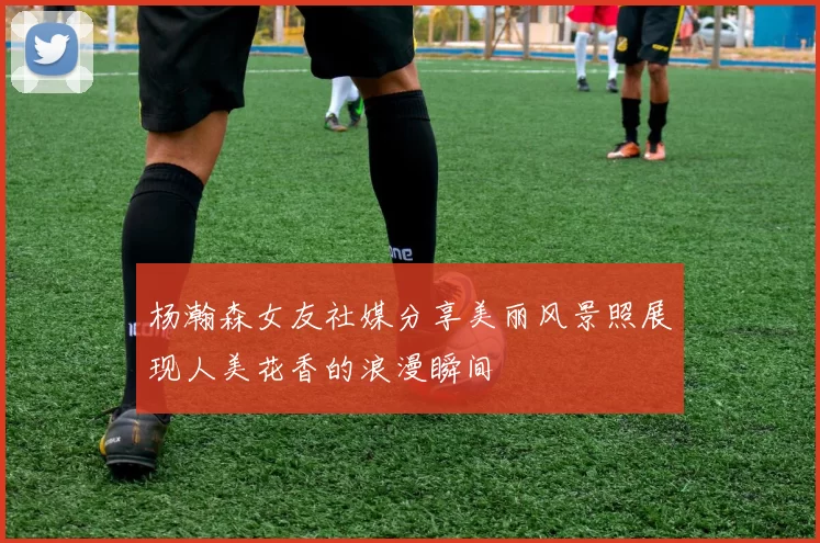 杨瀚森女友社媒分享美丽风景照展现人美花香的浪漫瞬间